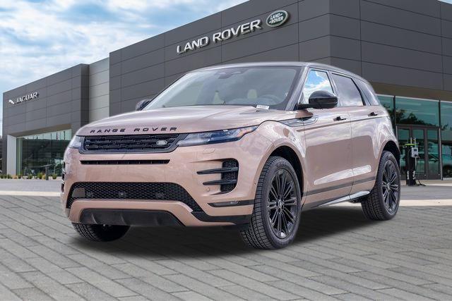 new 2025 Land Rover Range Rover Evoque car, priced at $64,045