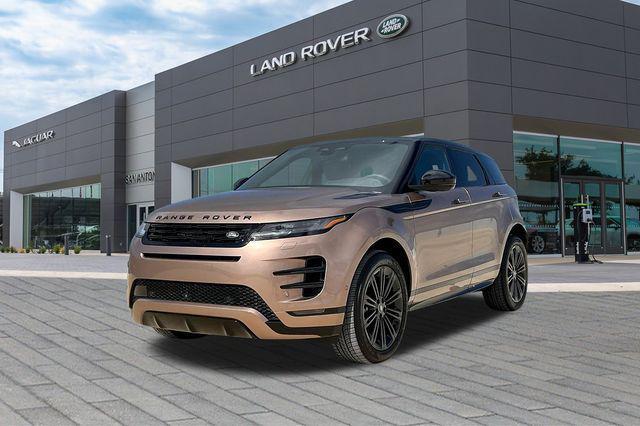 used 2025 Land Rover Range Rover Evoque car, priced at $53,900