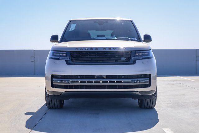 new 2025 Land Rover Range Rover car, priced at $130,165