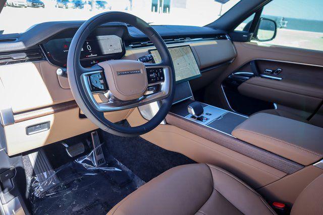 new 2025 Land Rover Range Rover car, priced at $130,165