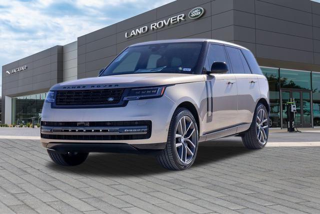 new 2025 Land Rover Range Rover car, priced at $130,165