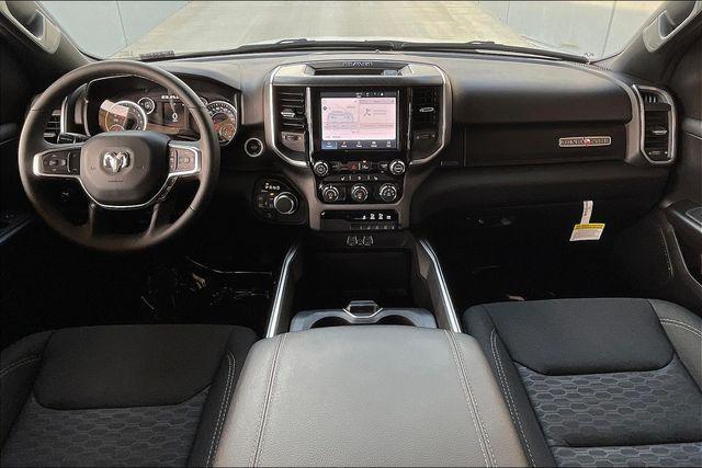 used 2025 Ram 1500 car, priced at $49,900