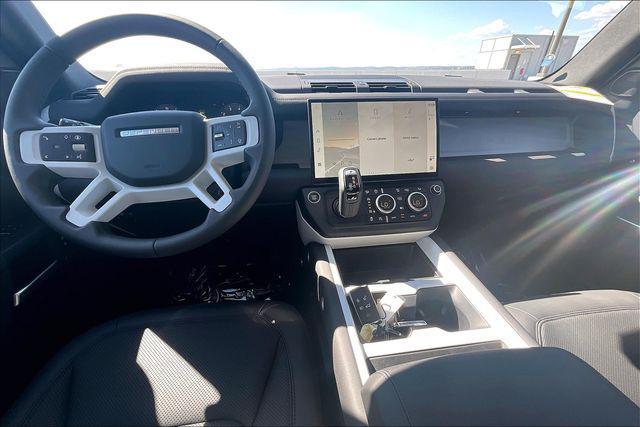 new 2026 Land Rover Defender car, priced at $72,946
