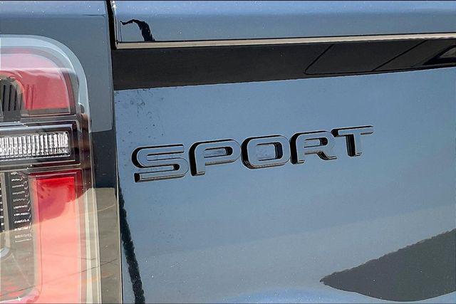new 2025 Land Rover Discovery Sport car, priced at $58,538