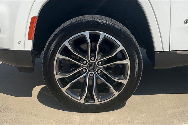 used 2022 Jeep Grand Wagoneer car, priced at $62,922