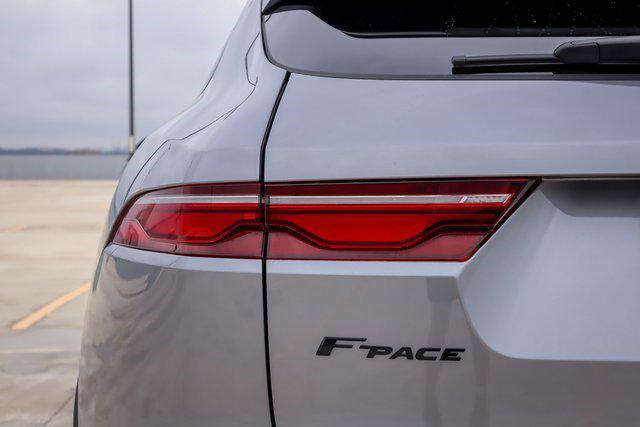new 2023 Jaguar F-PACE car, priced at $50,900