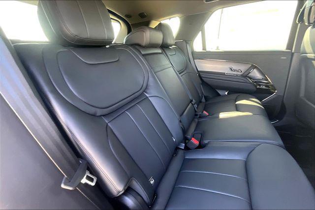 new 2025 Land Rover Range Rover Sport car, priced at $100,785