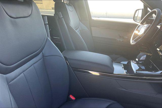 new 2025 Land Rover Range Rover Sport car, priced at $100,785
