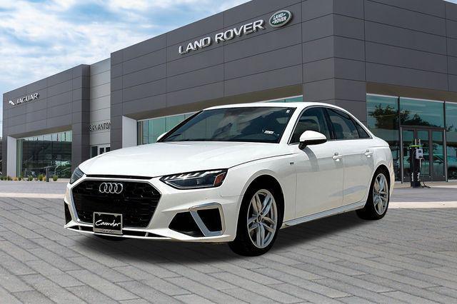 used 2023 Audi A4 car, priced at $22,922
