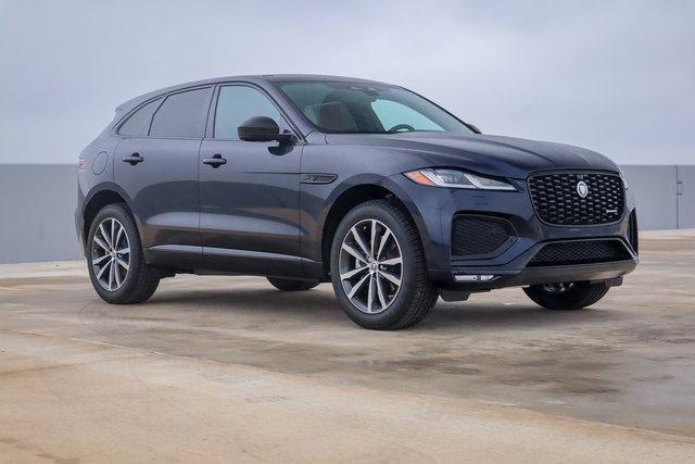 new 2025 Jaguar F-PACE car