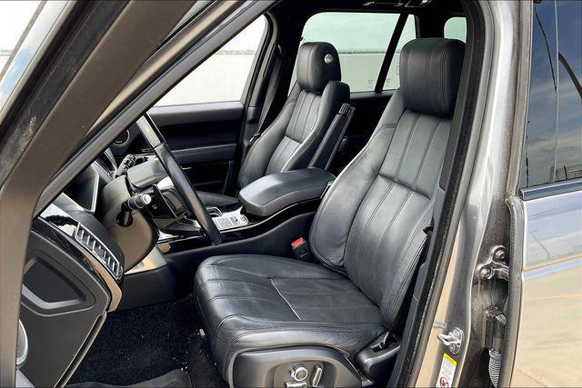 used 2017 Land Rover Range Rover car, priced at $23,900