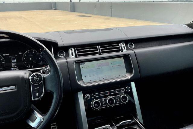 used 2017 Land Rover Range Rover car, priced at $23,900