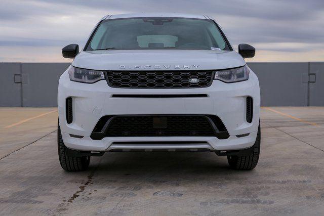 new 2025 Land Rover Discovery Sport car, priced at $54,668