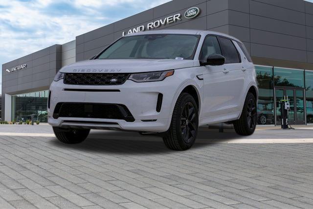 new 2025 Land Rover Discovery Sport car, priced at $54,668