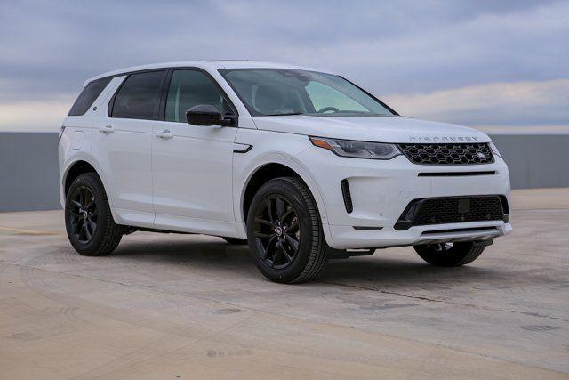 new 2025 Land Rover Discovery Sport car, priced at $54,668