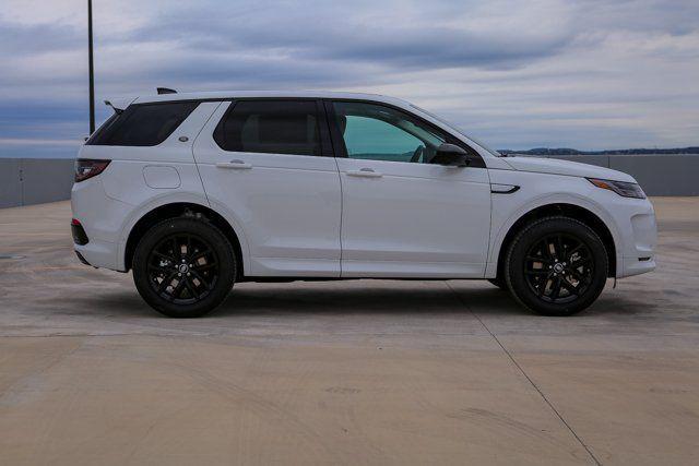 new 2025 Land Rover Discovery Sport car, priced at $54,668