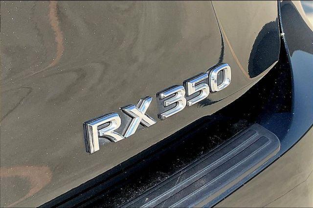 used 2021 Lexus RX 350 car, priced at $32,922