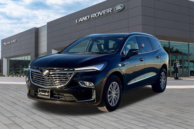 used 2024 Buick Enclave car, priced at $30,933