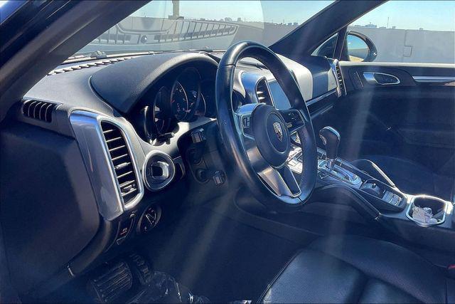 used 2018 Porsche Cayenne car, priced at $26,996