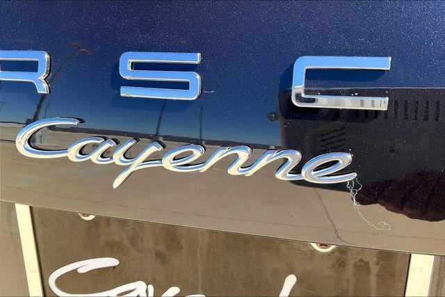 used 2018 Porsche Cayenne car, priced at $26,996
