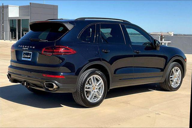 used 2018 Porsche Cayenne car, priced at $26,996