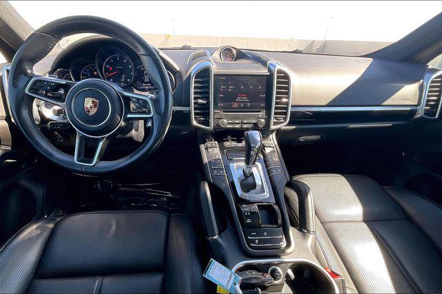 used 2018 Porsche Cayenne car, priced at $26,996