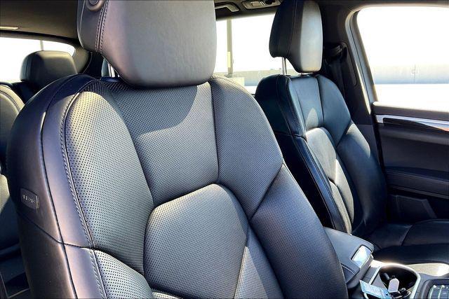 used 2018 Porsche Cayenne car, priced at $26,996