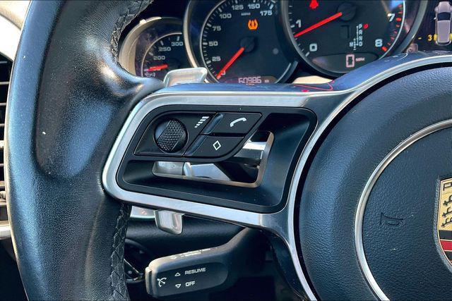 used 2018 Porsche Cayenne car, priced at $26,996