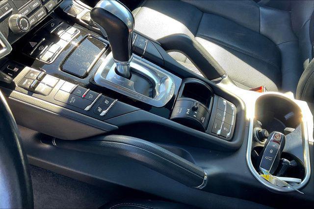 used 2018 Porsche Cayenne car, priced at $26,996