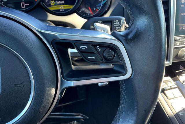 used 2018 Porsche Cayenne car, priced at $26,996
