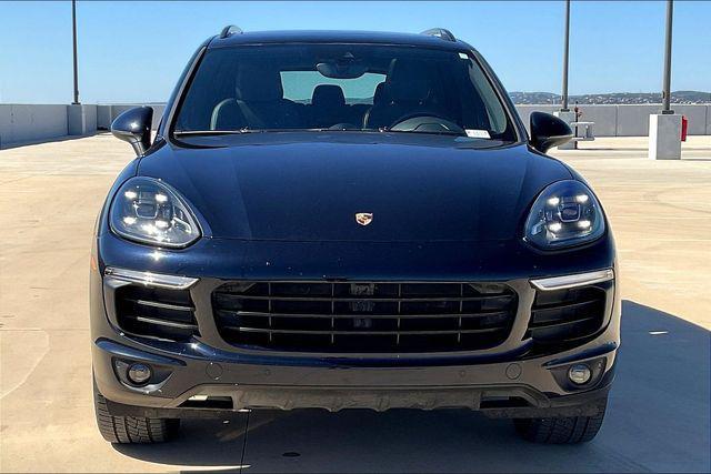 used 2018 Porsche Cayenne car, priced at $26,996