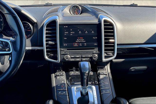 used 2018 Porsche Cayenne car, priced at $26,996