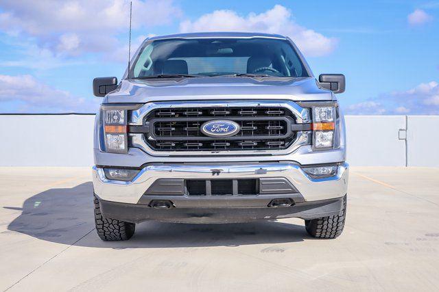 used 2023 Ford F-150 car, priced at $38,500