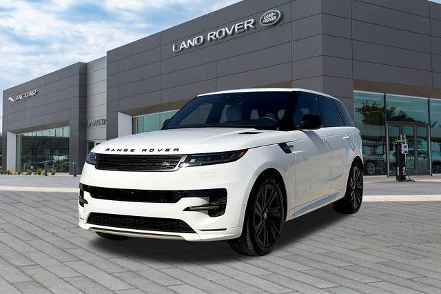 used 2023 Land Rover Range Rover Sport car, priced at $69,996