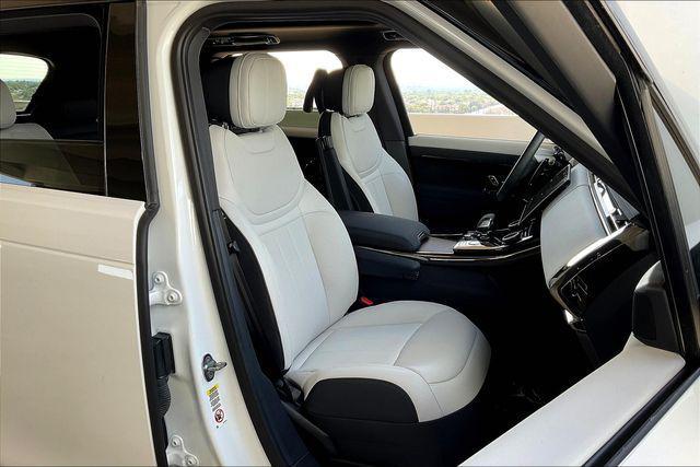 used 2023 Land Rover Range Rover Sport car, priced at $69,996