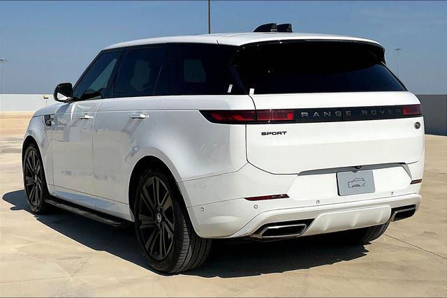 used 2023 Land Rover Range Rover Sport car, priced at $69,996