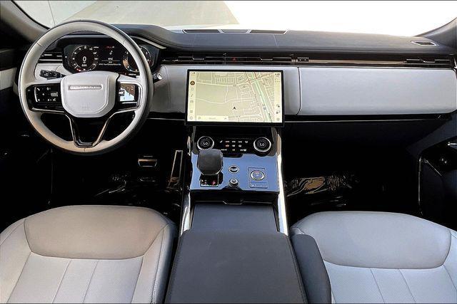 used 2023 Land Rover Range Rover Sport car, priced at $69,996