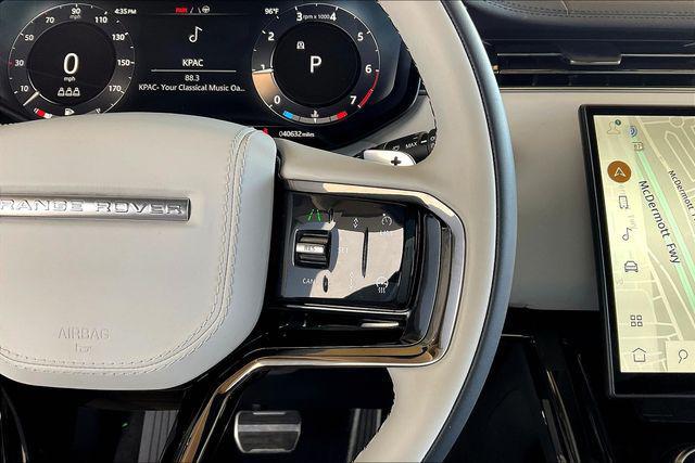 used 2023 Land Rover Range Rover Sport car, priced at $69,996