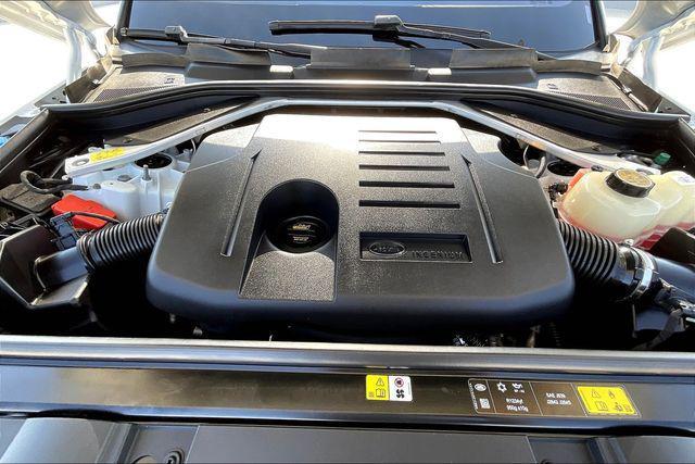 used 2023 Land Rover Range Rover Sport car, priced at $69,996