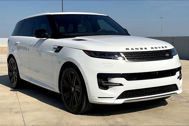used 2023 Land Rover Range Rover Sport car, priced at $69,996