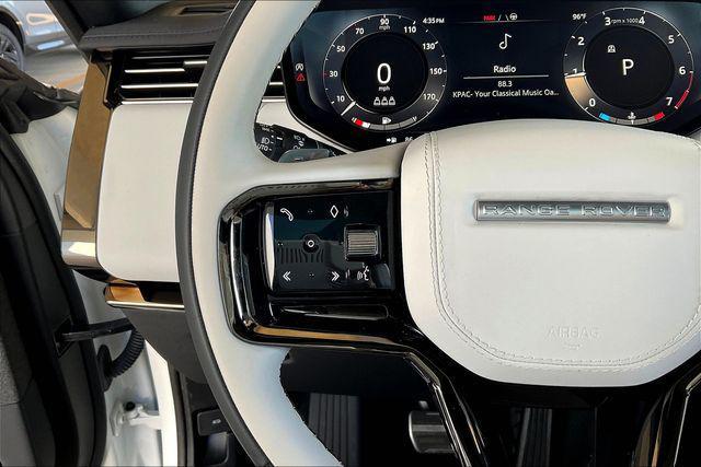 used 2023 Land Rover Range Rover Sport car, priced at $69,996