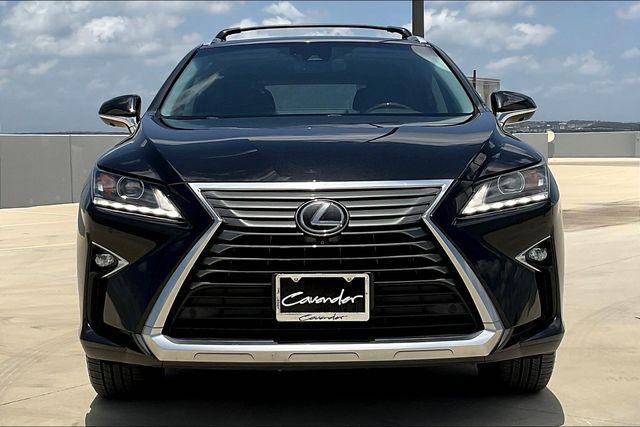 used 2018 Lexus RX 350 car, priced at $26,900