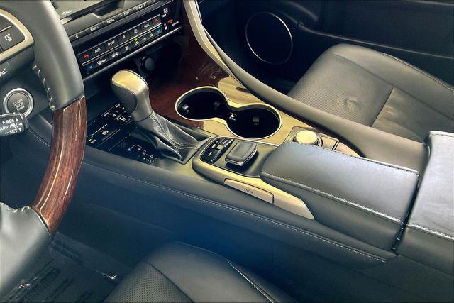 used 2018 Lexus RX 350 car, priced at $26,900