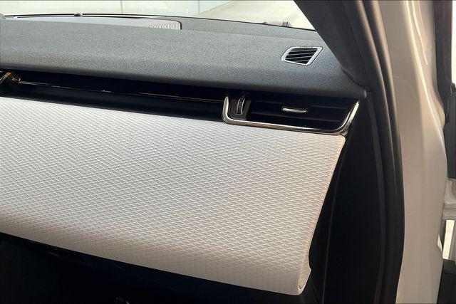 used 2023 Land Rover Range Rover Evoque car, priced at $36,800