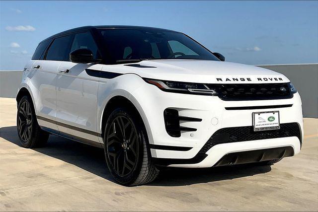 used 2023 Land Rover Range Rover Evoque car, priced at $36,800