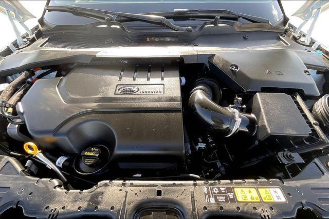 used 2023 Land Rover Range Rover Evoque car, priced at $36,800