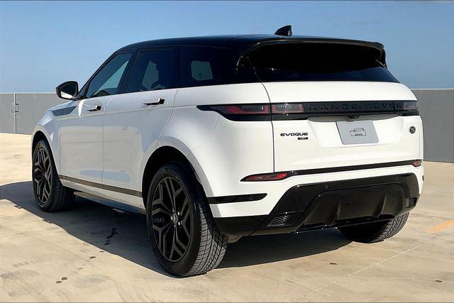 used 2023 Land Rover Range Rover Evoque car, priced at $36,800