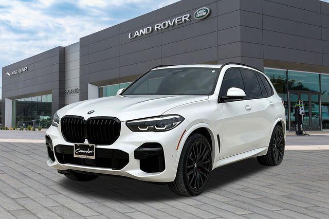 used 2023 BMW X5 car, priced at $47,977
