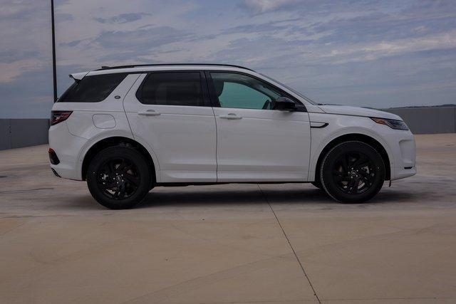 new 2024 Land Rover Discovery Sport car, priced at $52,723