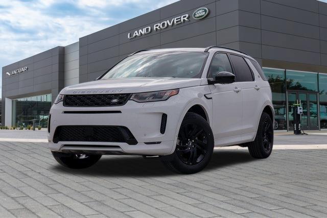 new 2024 Land Rover Discovery Sport car, priced at $52,723
